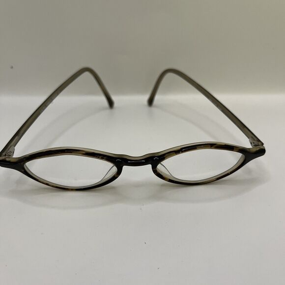 Laura Ashley Penny Demi Taupe Eyeglasses Frame Only 140mm - Picture 1 of 6